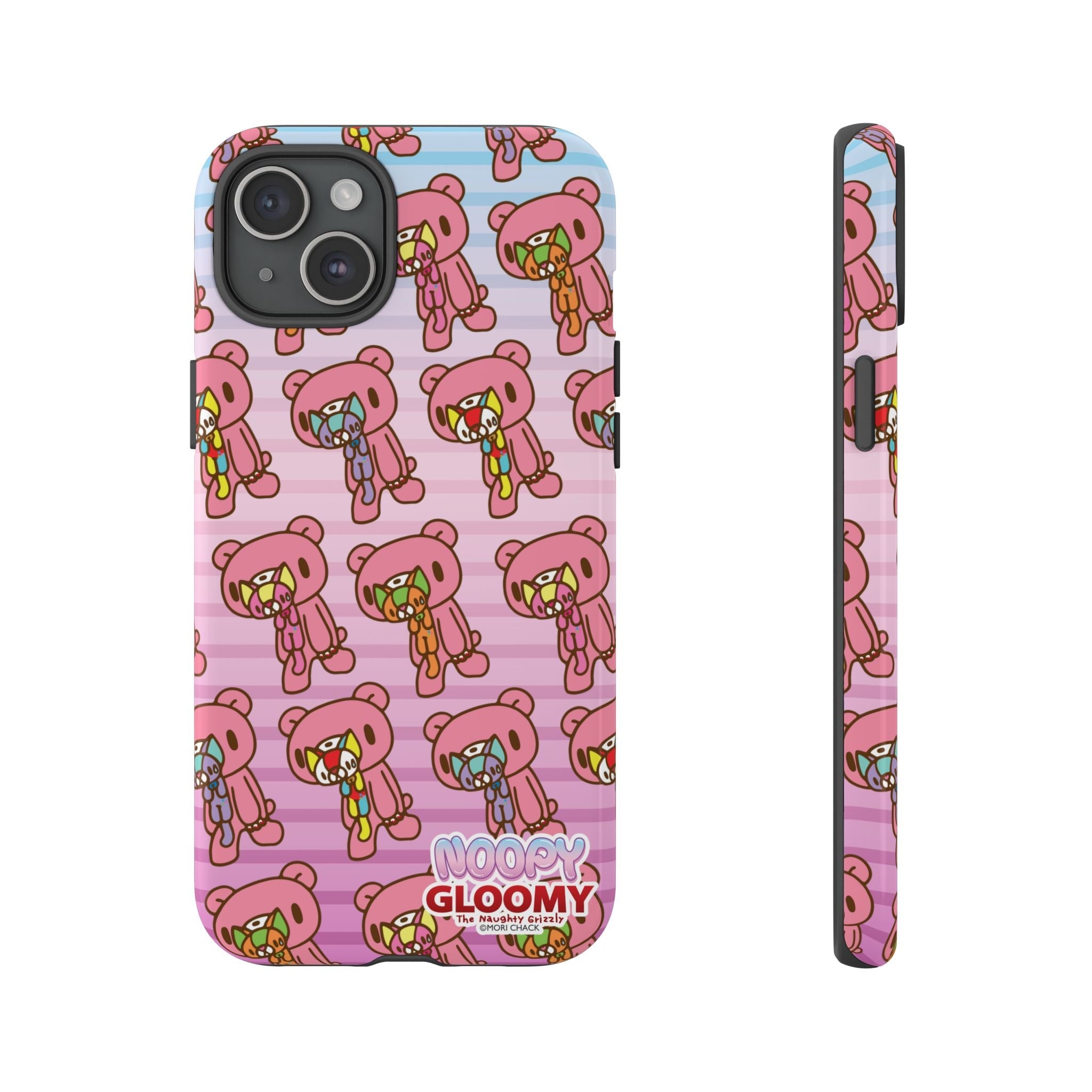 Gloomy Bear x Noopy Premium Tough Phone Case